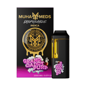 GRAND DADDY PURP | INDICA