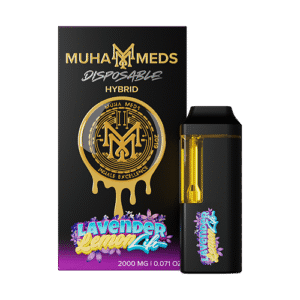 LAVENDER LEMON LIFT | HYBRID