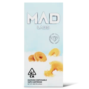 GLAZED DONUT - Image 1