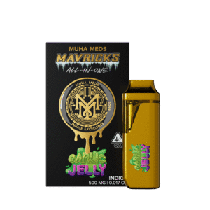 GARLIC JELLY | INDICA